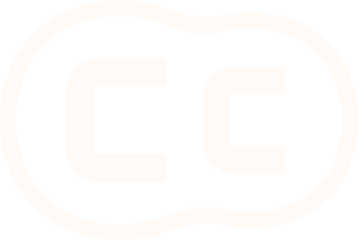 secondary logo mark for crosscurrent